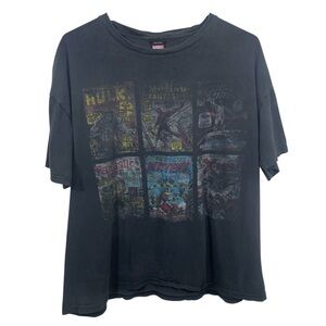 Vintage Marvel Comic T Shirt